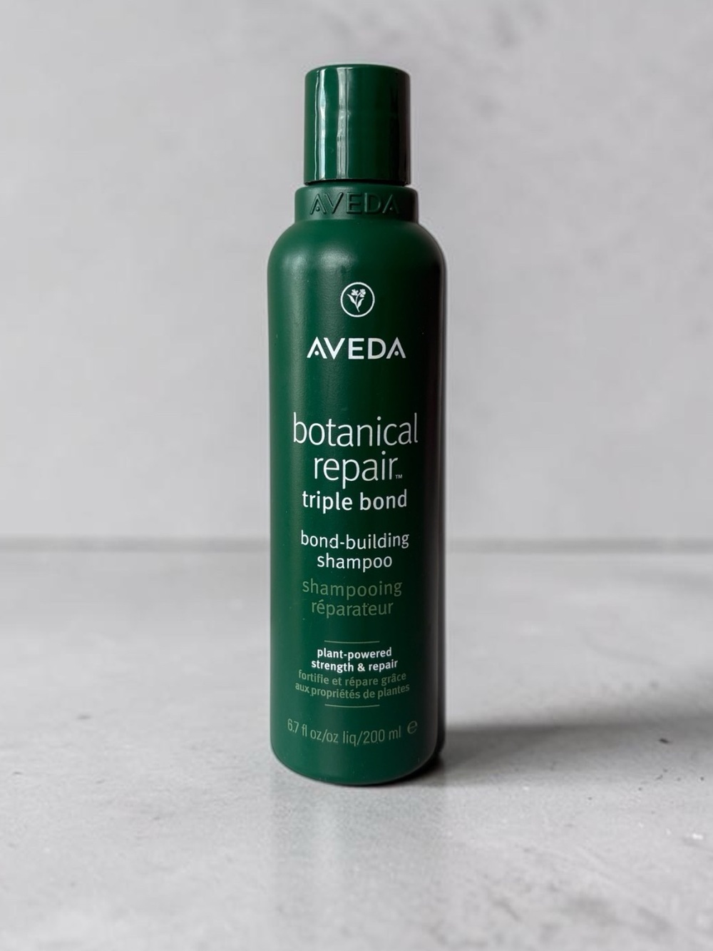 Aveda Botanical Repair Triple Bond Bond Building Shampoo 6.7 Fl Oz New
